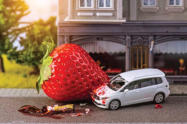 Action Figures: Spring Of 2020 by Tiny Wasteland