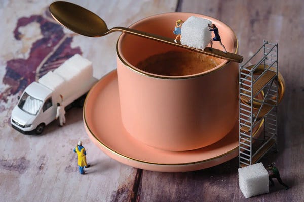 Action Figures: Mondays by Tiny Wasteland