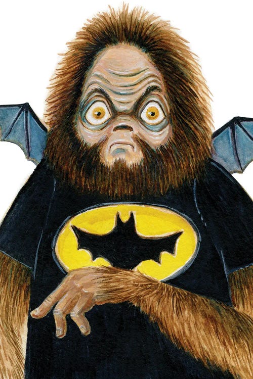 Batsquatch