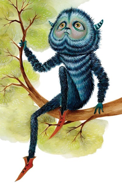 Daydream Monster