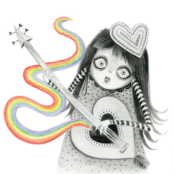 Guitars: Love Song by TDow Thomas