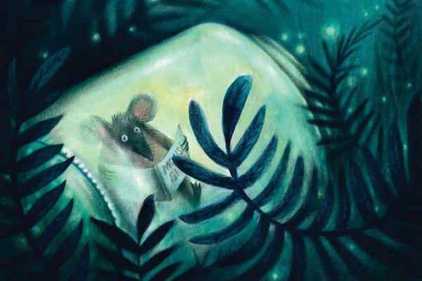 Mice: Mouse Stuff by TDow Thomas