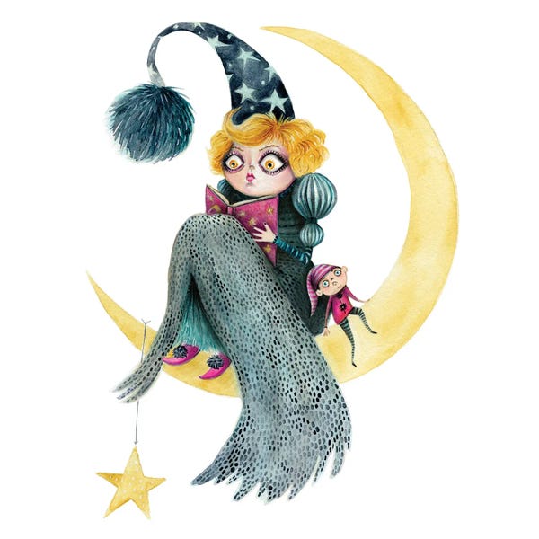 Reading: Stories By Moonlight by TDow Thomas