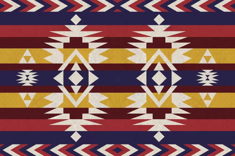 Dusk Tribal Pattern