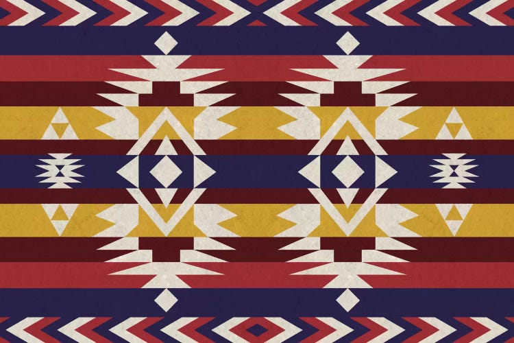 Dusk Tribal Pattern