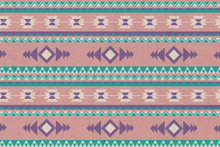 Faded Fairy Tribal Pattern I