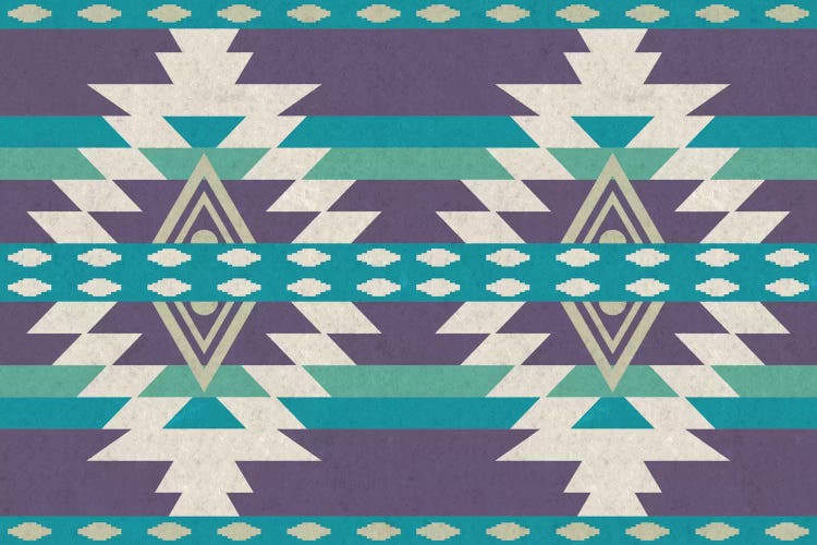 Grape Tribal Pattern