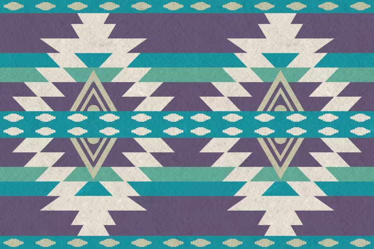 Grape Tribal Pattern