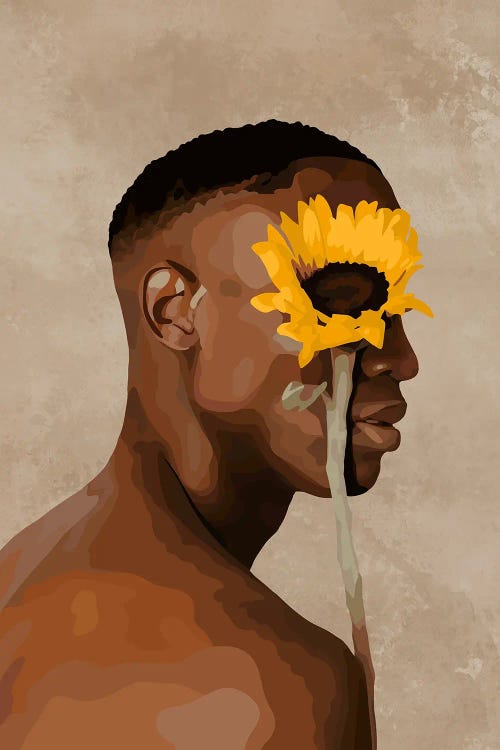 Sunflower Eye