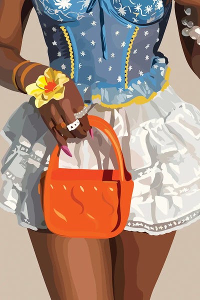 Tysee Ciage: Color Girly by Tysee Ciage