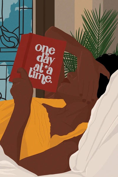 Tysee Ciage: One Day At A Time by Tysee Ciage