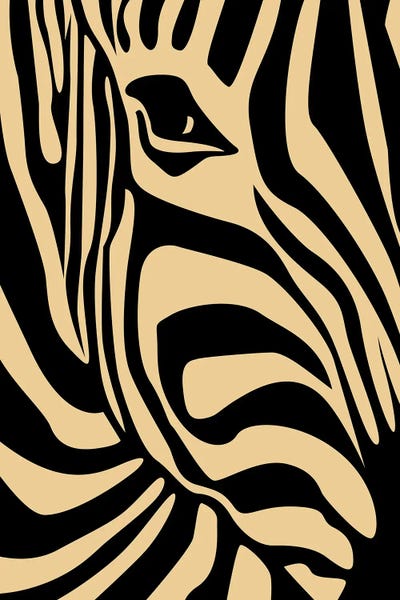 Zebras: Zebra Print by Tysee Ciage