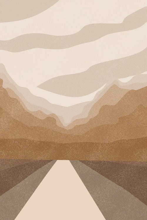 Abstract Mountains