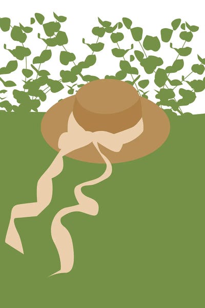 Hats: Hat Art by Tysee Ciage