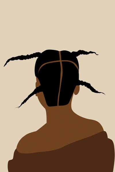 Black History Month: African Hairstyle by Tysee Ciage