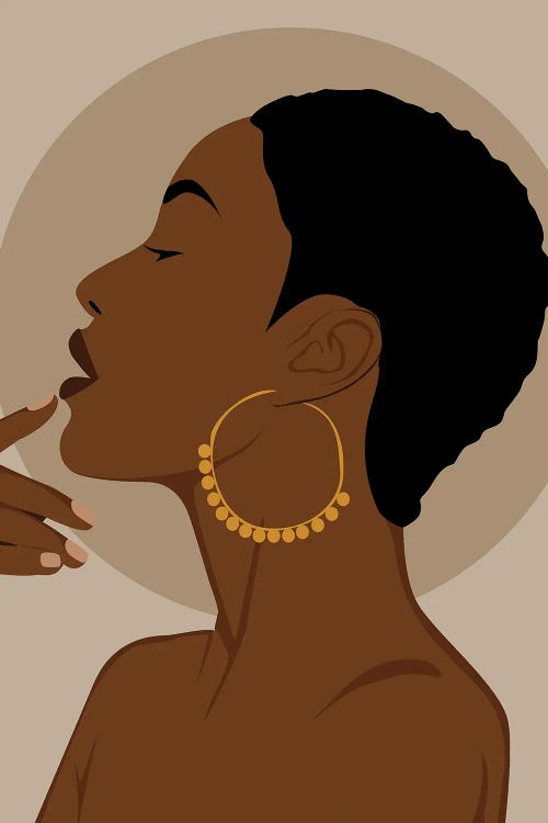 Black Girl Profile