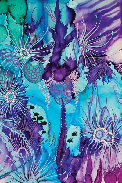 Ocean Blues: Superstition by Amy Tieman