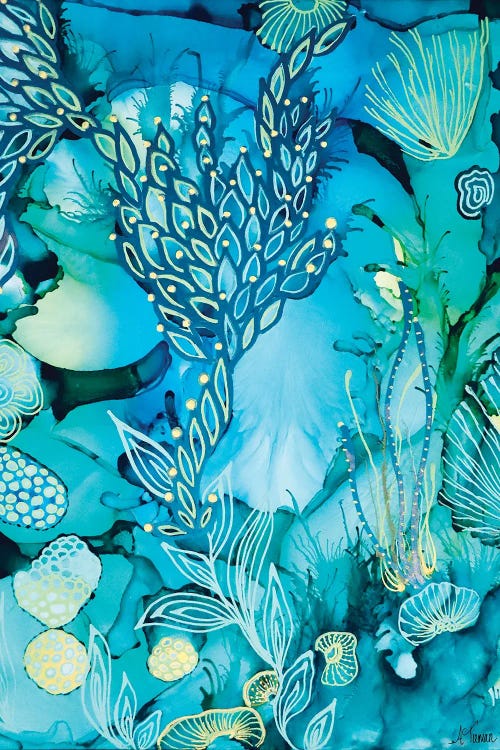 Sea Of Tranquility by Amy Tieman wall art