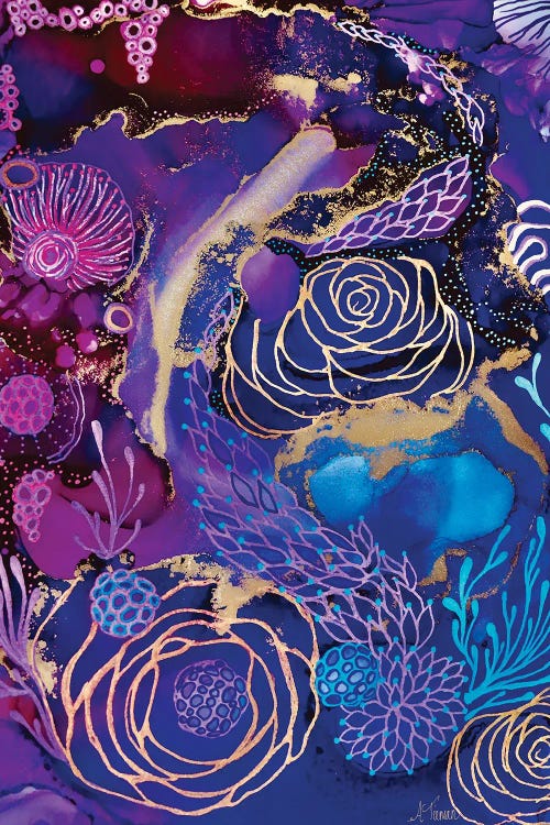 Celebration by Amy Tieman wall art