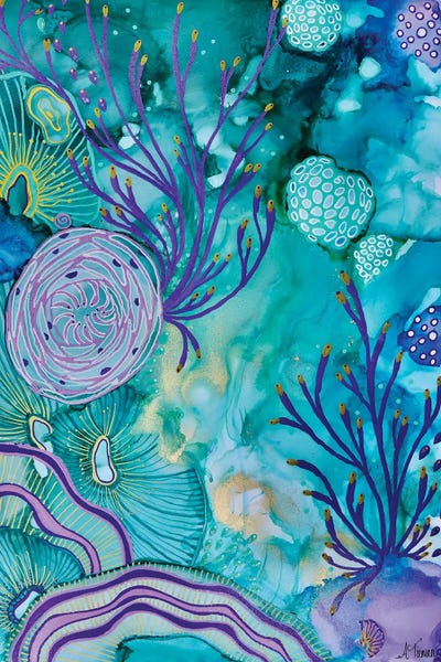 Ocean Blues: Sweet Dreams by Amy Tieman