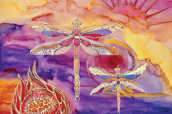 Dragonflies