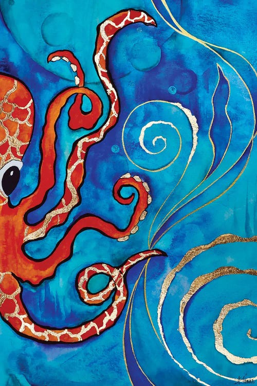 Hide And Seek by Amy Tieman wall art
