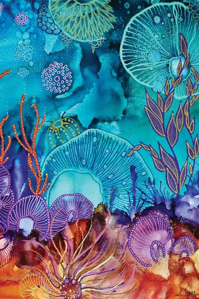 Amy Tieman: The Sea Will Rise by Amy Tieman