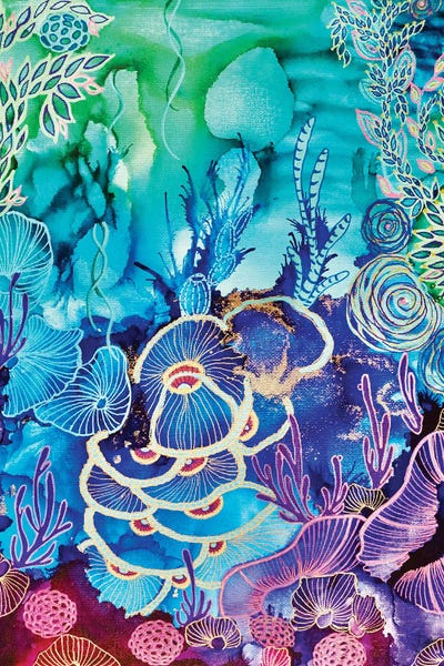 Ocean Blues: Enchanted by Amy Tieman