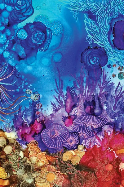 Ocean Treasures: Night Shift by Amy Tieman