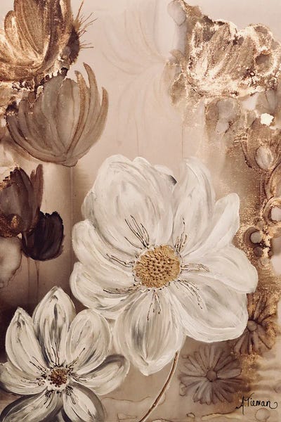 Alcohol Ink: Elegance by Amy Tieman