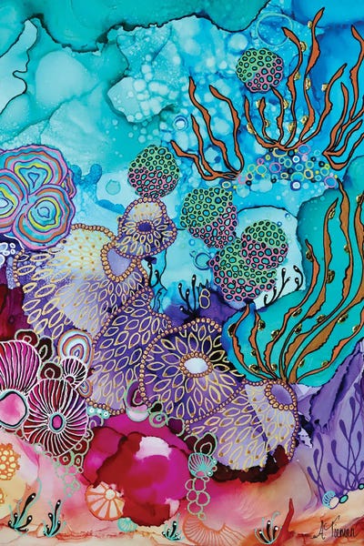 Amy Tieman: Tranquility by Amy Tieman
