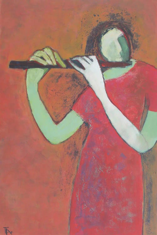 Flutist