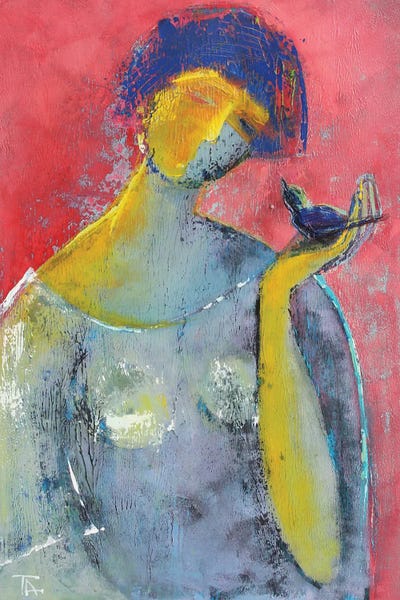 Tatyana Ausheva: Happiness Is What It Is by Tatyana Ausheva