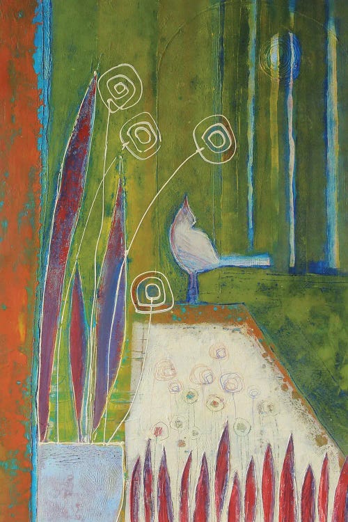 Morning Song by Tatyana Ausheva wall art
