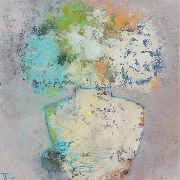 Tatyana Ausheva: Winter Bouquet by Tatyana Ausheva