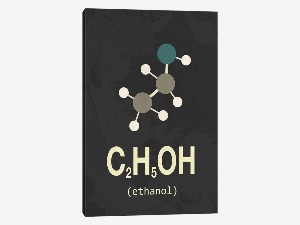 Ethanol 1-piece Art Print