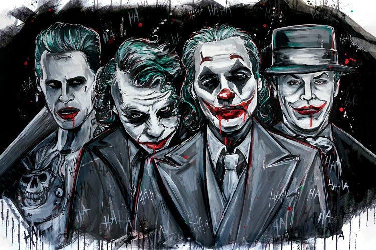 Joker Evolution