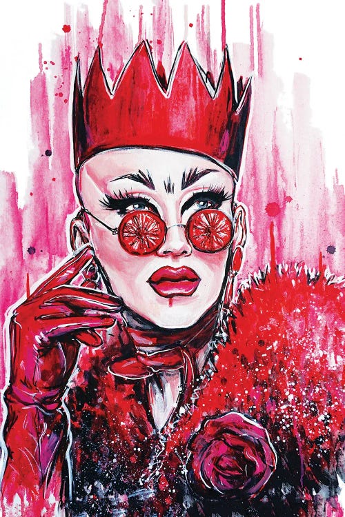 Sasha Velour