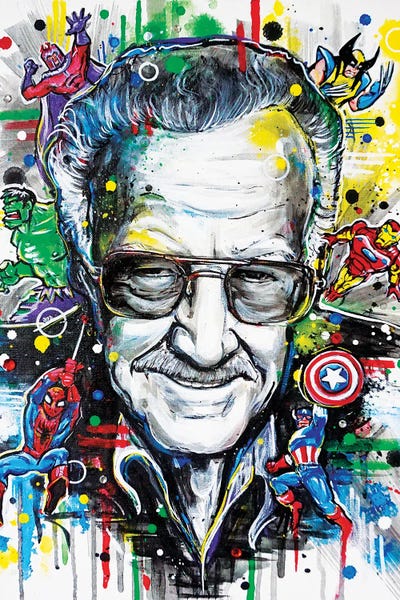 Stan Lee