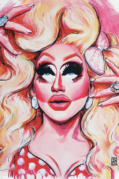 Trixie Mattel