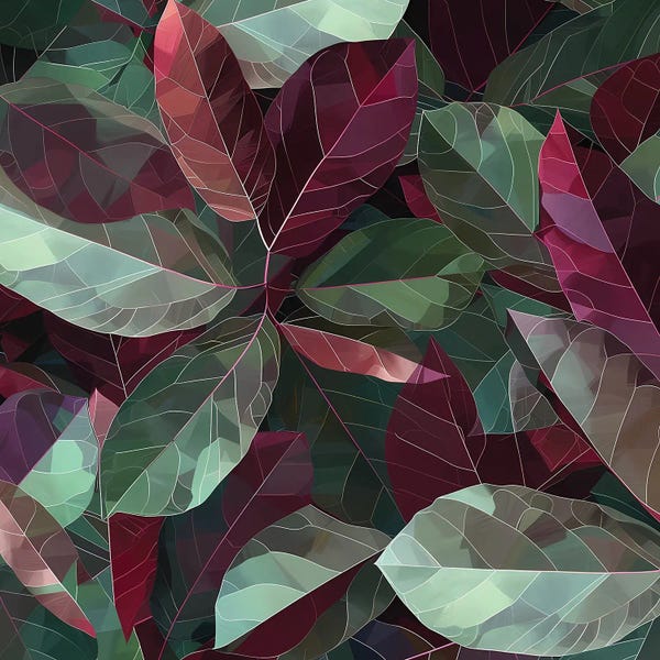 She Shed: Ficus Benjamin by Maria Tuzhilkina