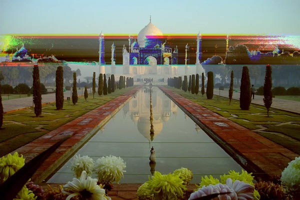 Cyberpunk: Mahaled by 5by5collective