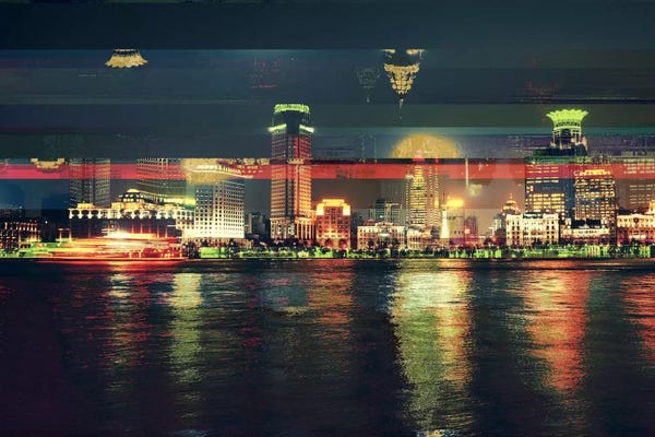 Cyberpunk: Skylights Gold Edition by 5by5collective