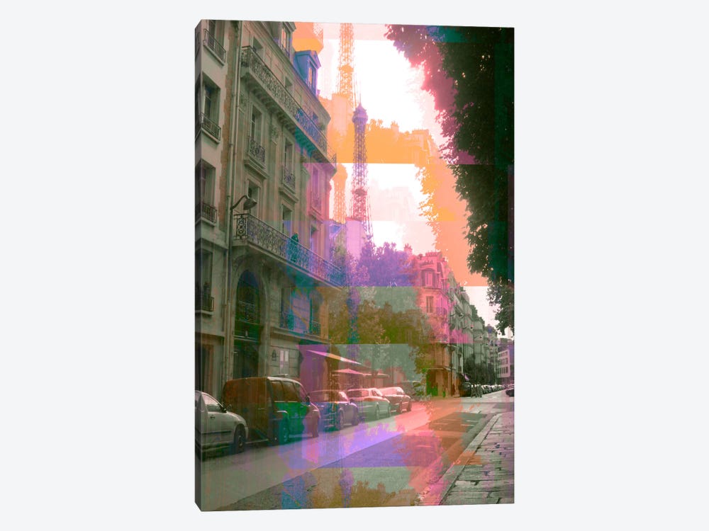 I fell by 5by5collective 1-piece Canvas Print