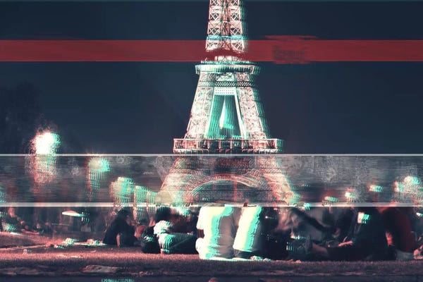 Paris Photography: Parrris by 5by5collective