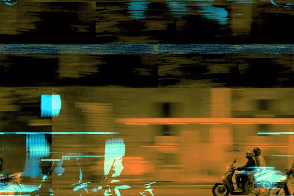 Scooters: Scooters by 5by5collective