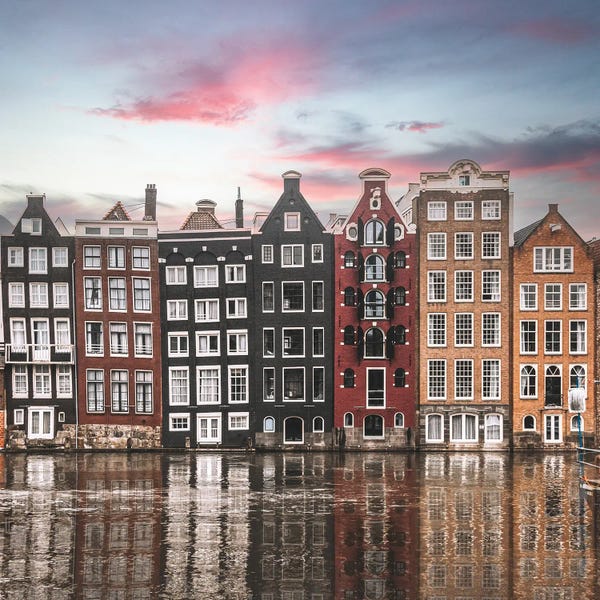The Urbanteller: Amsterdam by The Urbanteller