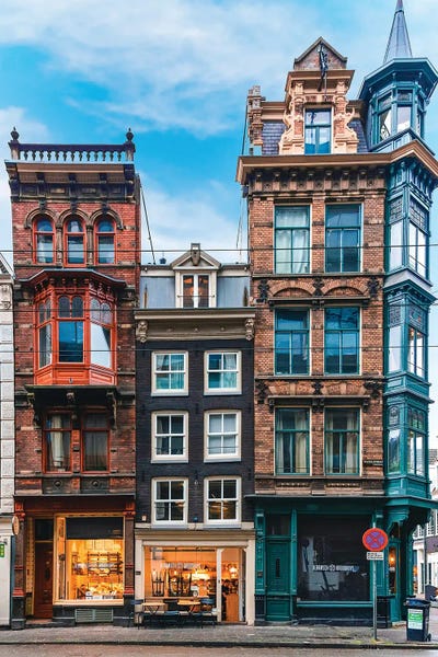 Out & About: Amsterdam II by The Urbanteller