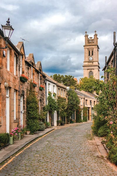 Places Of Worship: Edinburgh by The Urbanteller
