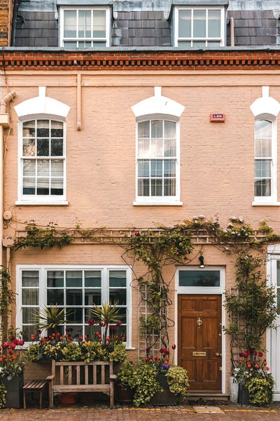 The Urbanteller: House In London II by The Urbanteller
